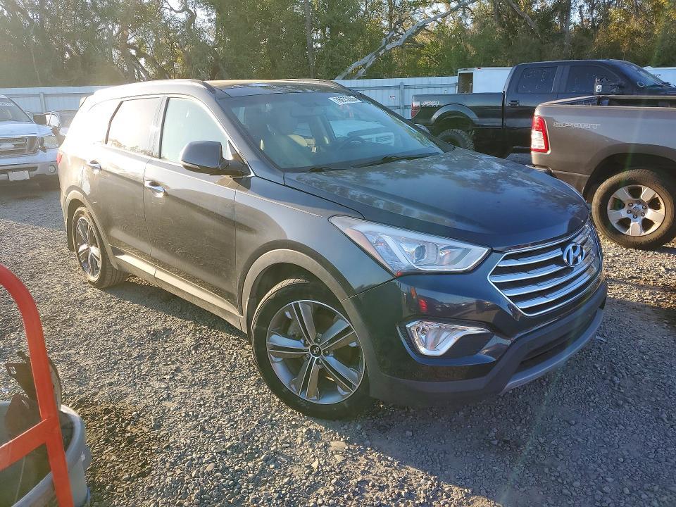 2016 Hyundai Santa fe se Ultimate