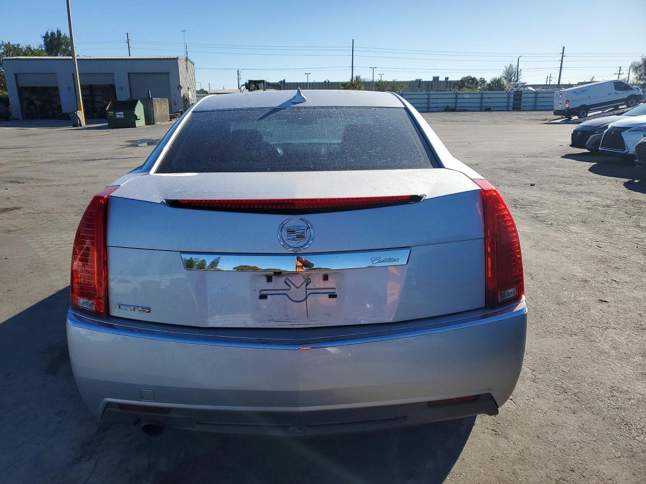 2013 Cadillac Cts Luxury Collection