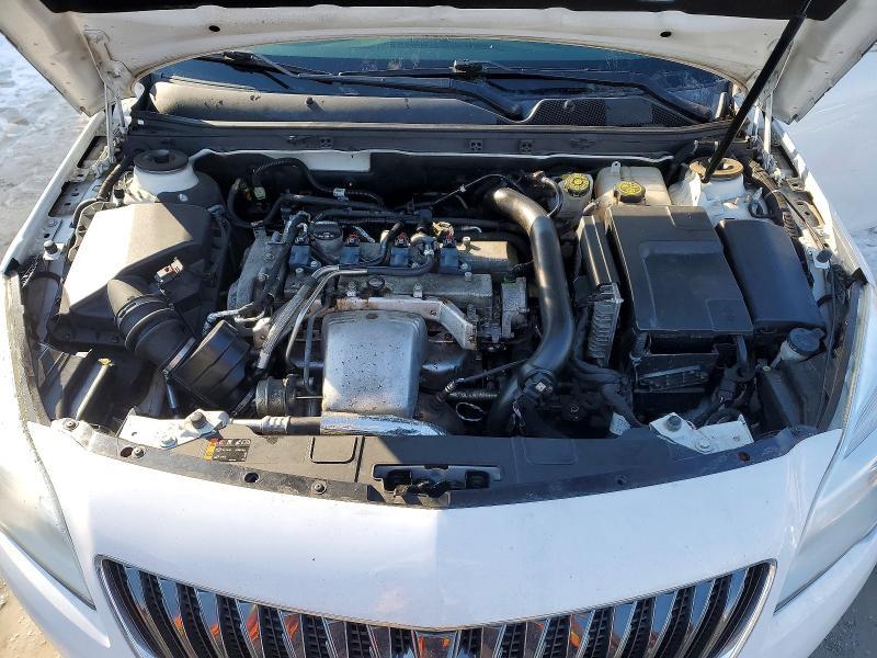 2015 Buick Regal Premium
