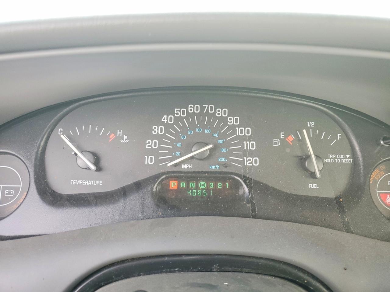 2003 Buick Century Custom