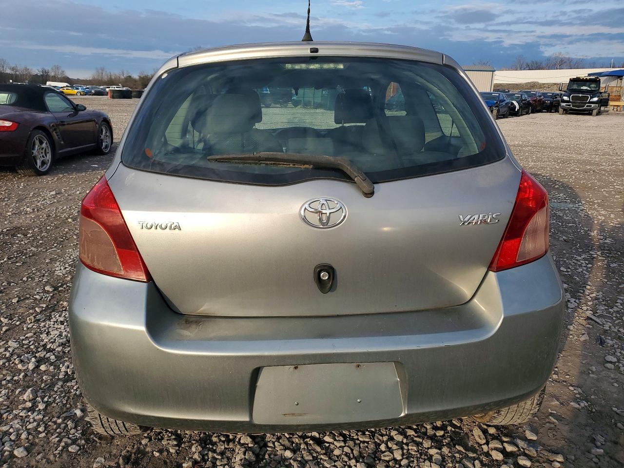 2008 Toyota Yaris