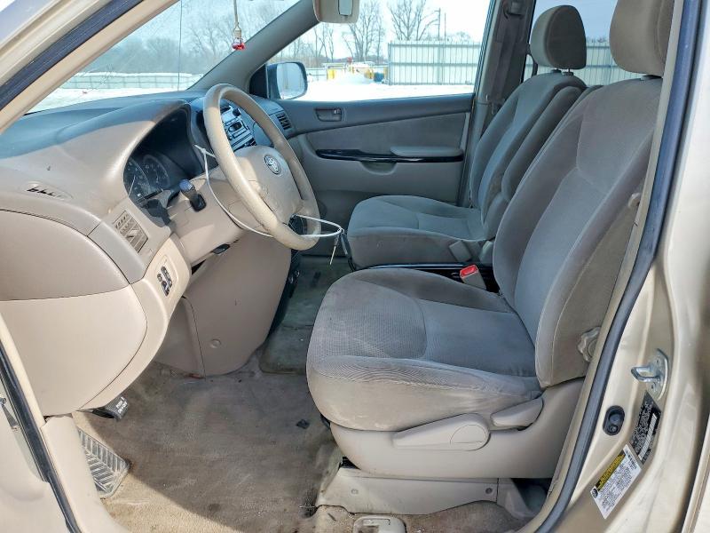 2005 Toyota Sienna ce