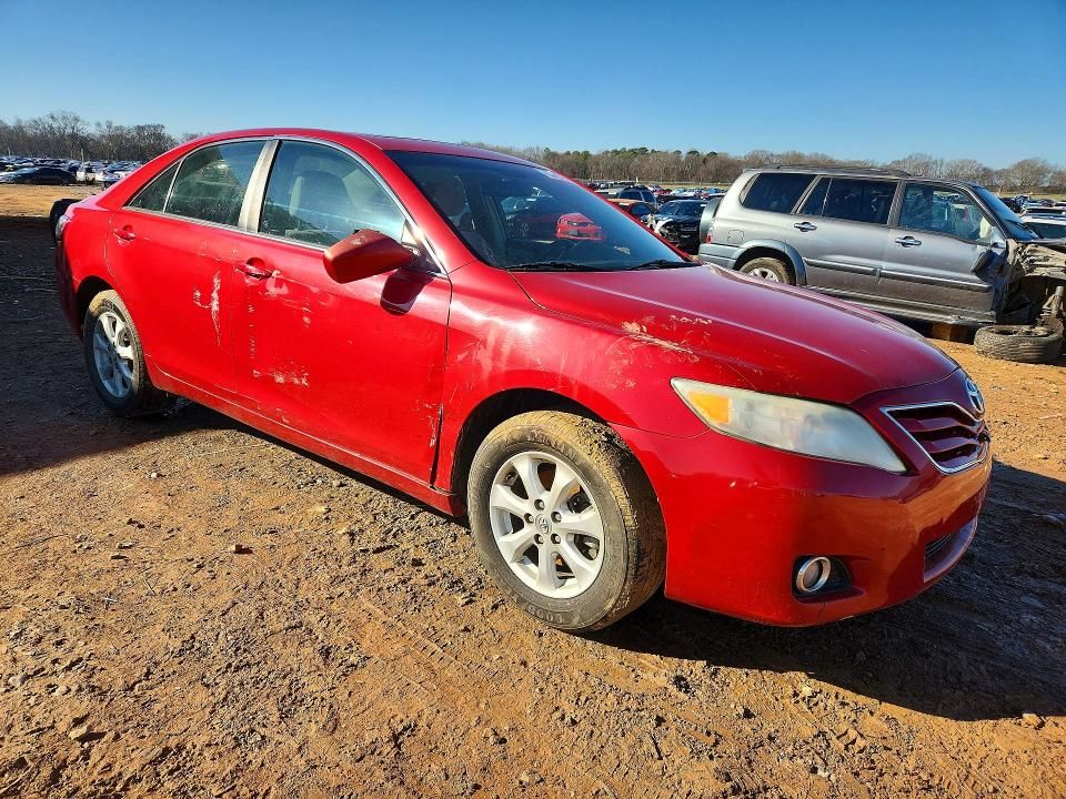 2011 Toyota Camry Base