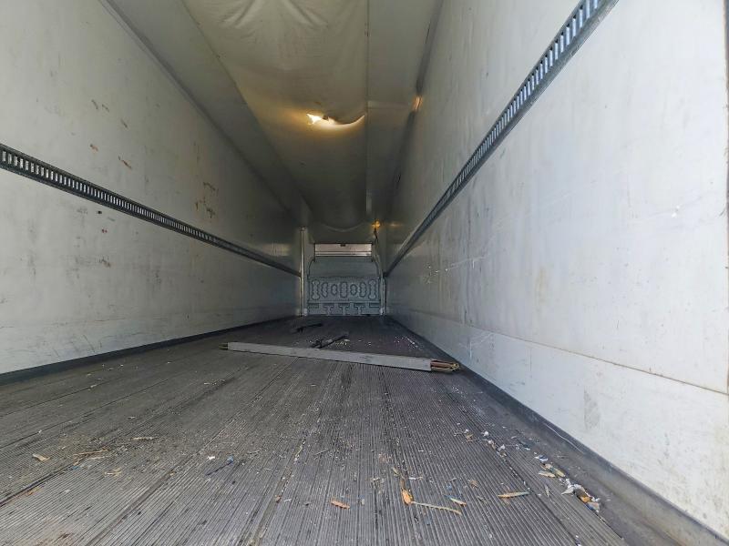 2023 Cimc Refrigerated van Trailer