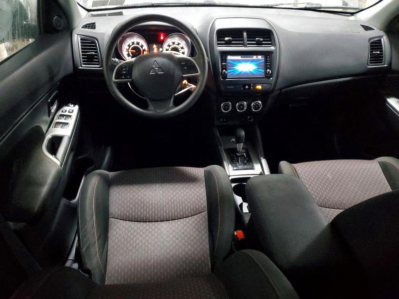 2019 Mitsubishi Outlander Sport es