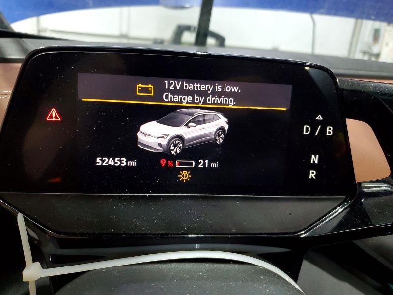 2021 Volkswagen Id.4 pro s
