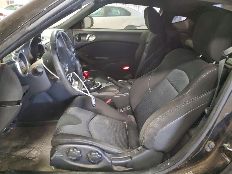 2009 Nissan 370z