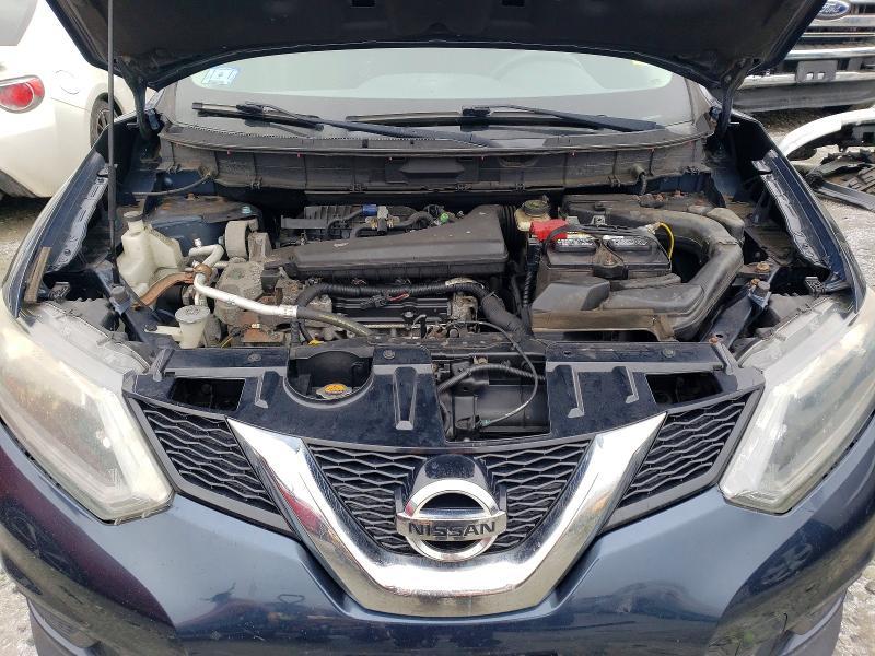 2015 Nissan Rogue sv