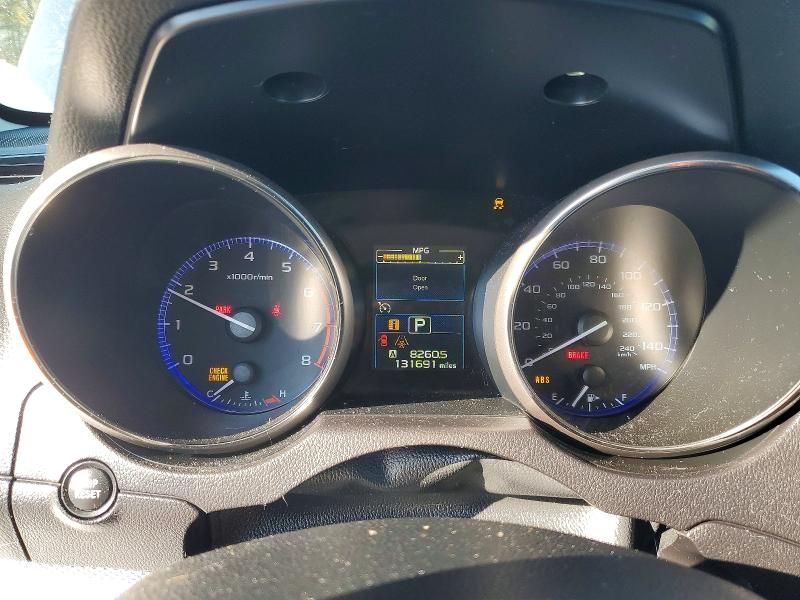 2017 Subaru Legacy 2.5i Premium