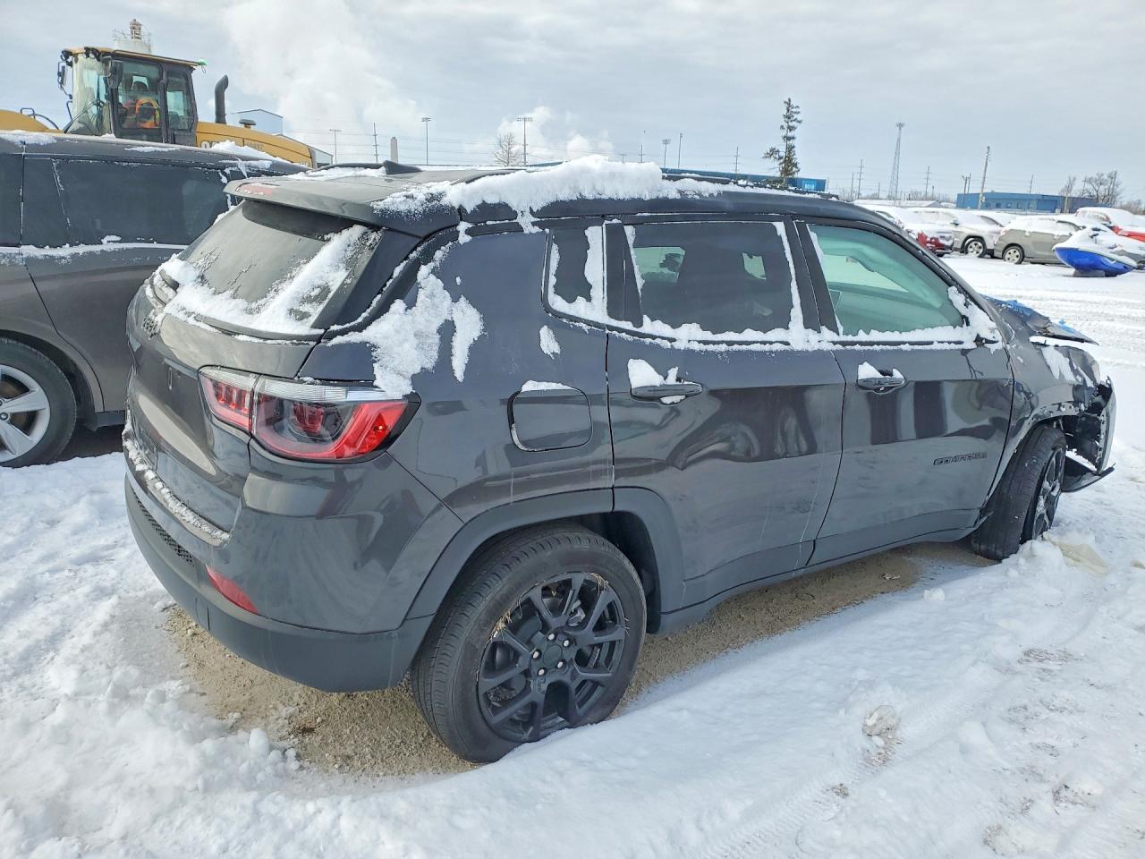 2024 Jeep Compass Latitude