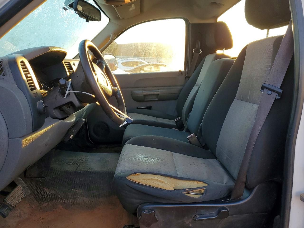 2009 Chevrolet Silverado C1500