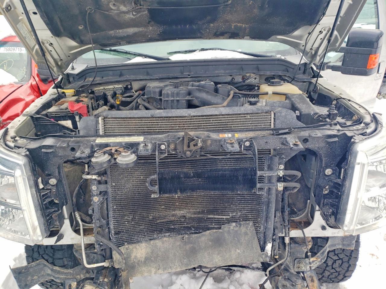 2015 Ford F350 Super Duty