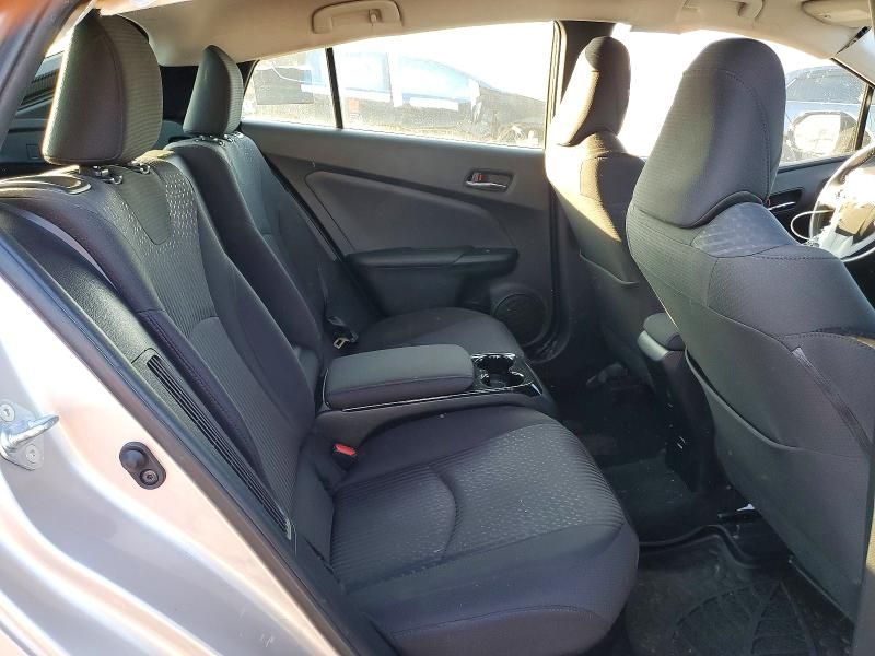 2017 Toyota Prius Prime