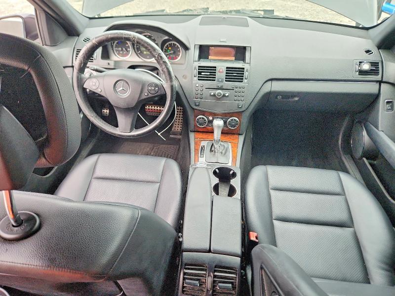 2010 Mercedes-Benz C300