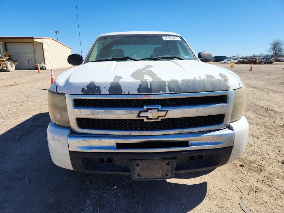 2010 Chevrolet Silverado C1500 LT