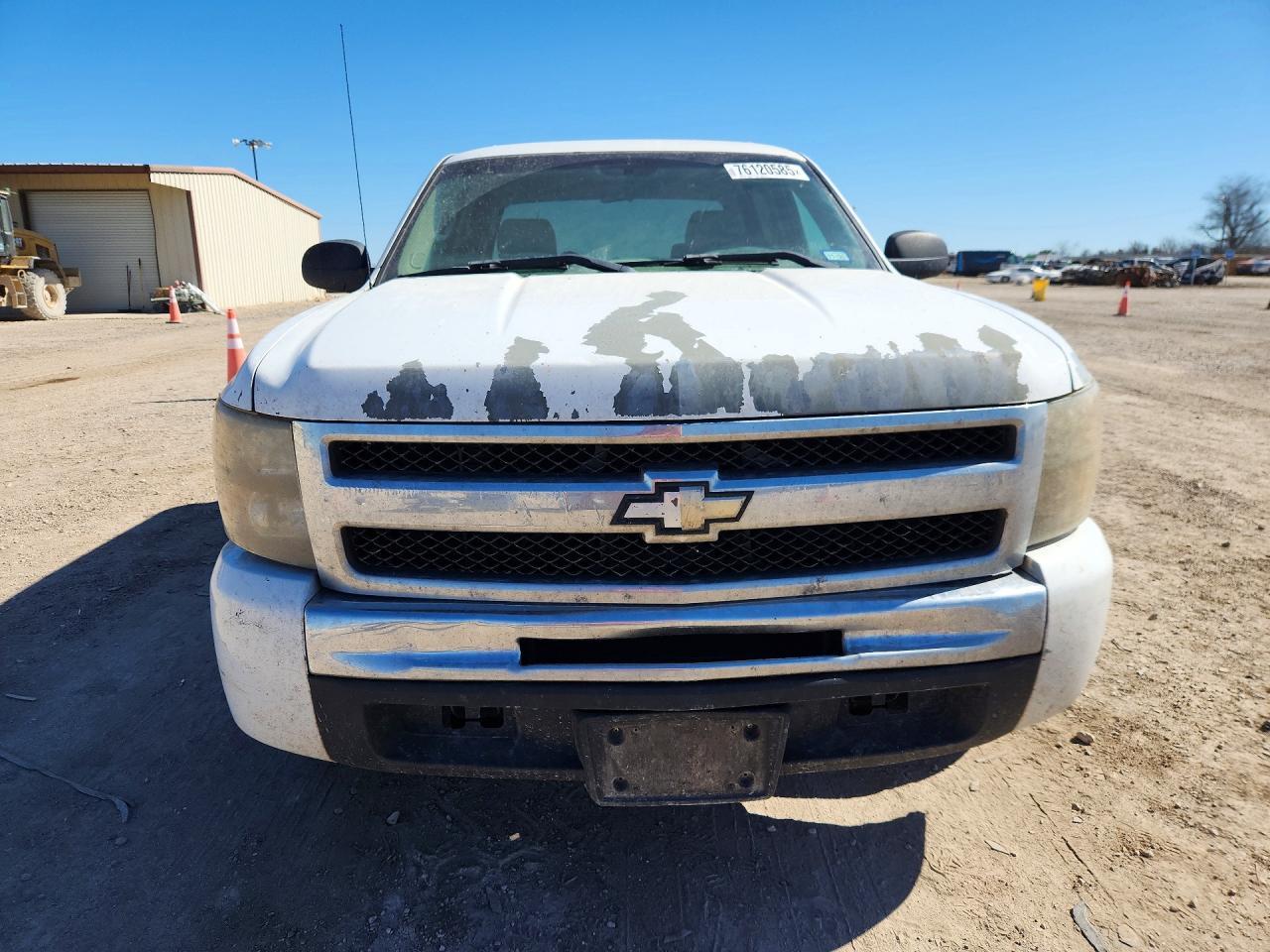 2010 Chevrolet Silverado C1500 LT