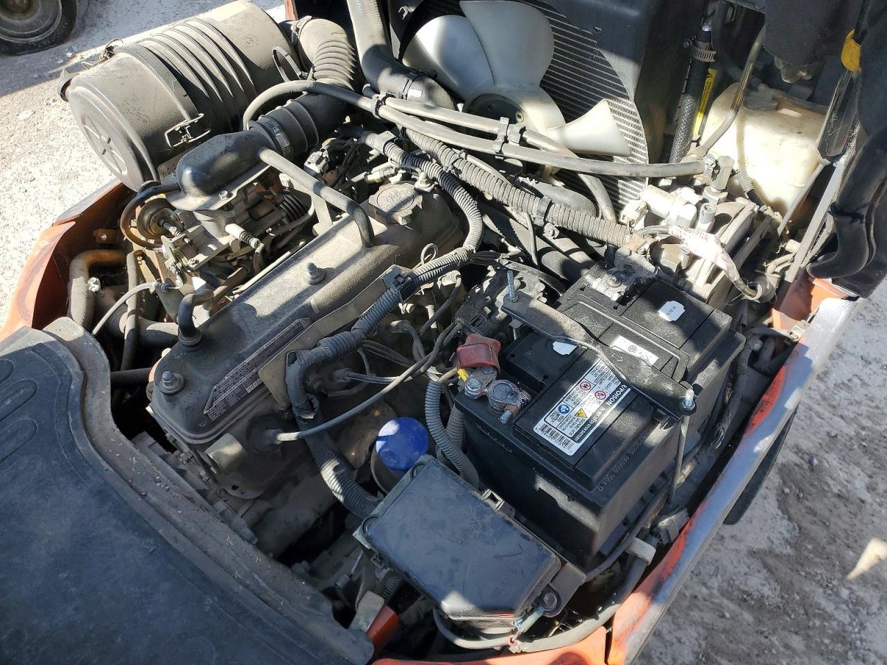 2005 Toyota Forklift