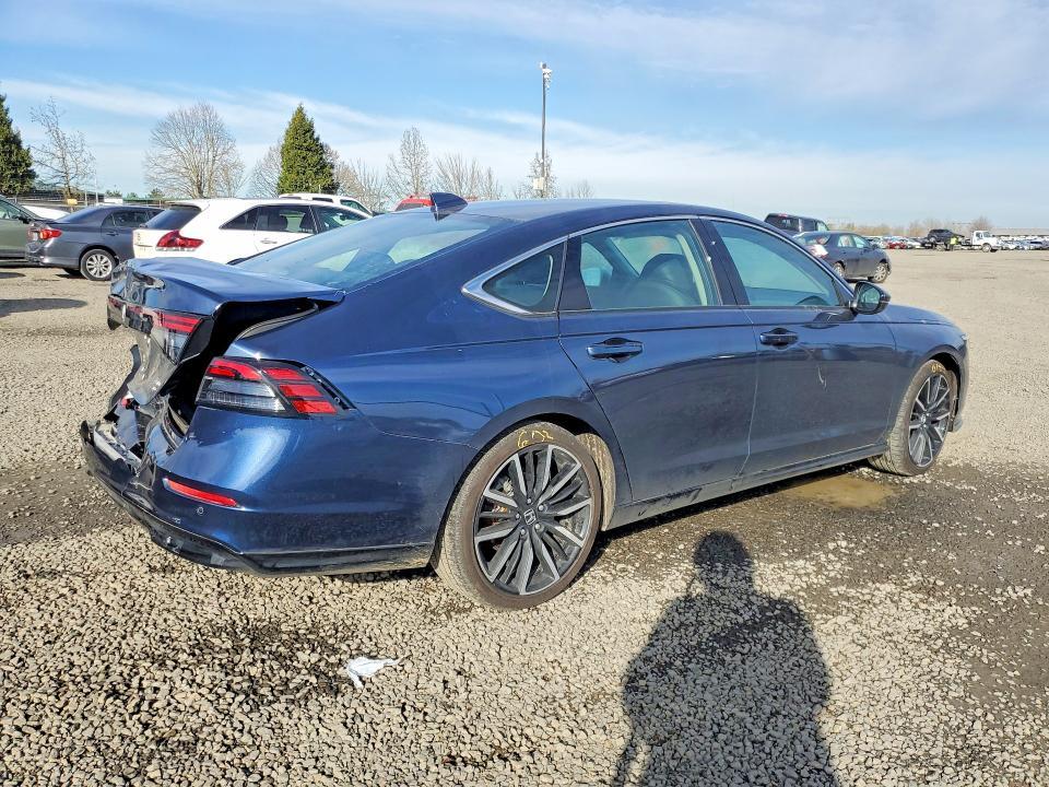 2024 Honda Accord Touring Hybrid
