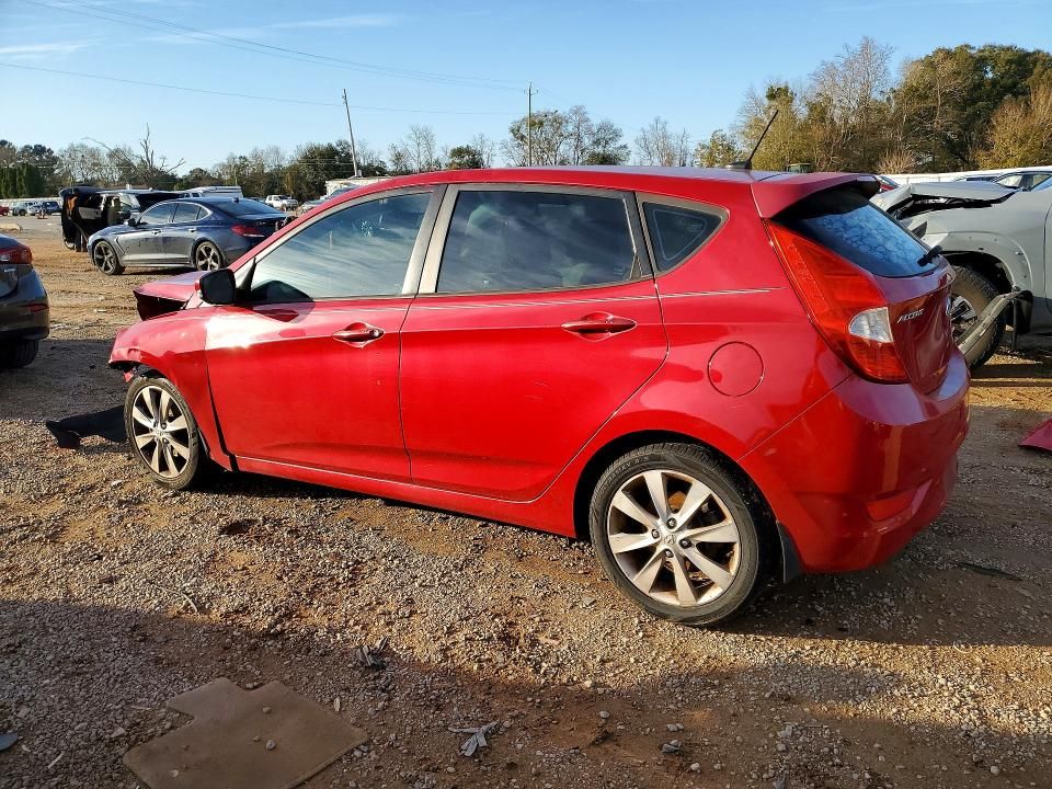 2013 Hyundai Accent gls