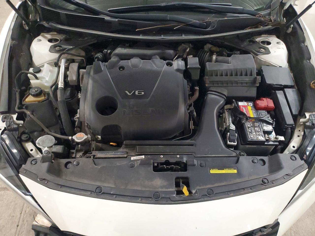 2019 Nissan Maxima s