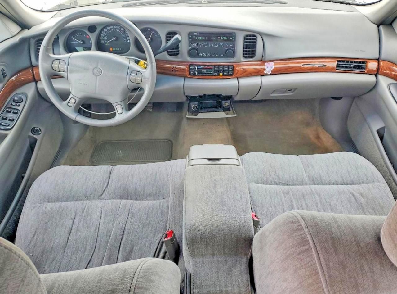 2003 Buick Lesabre Custom