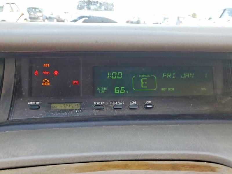 2000 Toyota Avalon xl