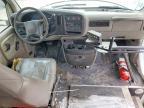 2001 GMC Savana Cutaway G3500