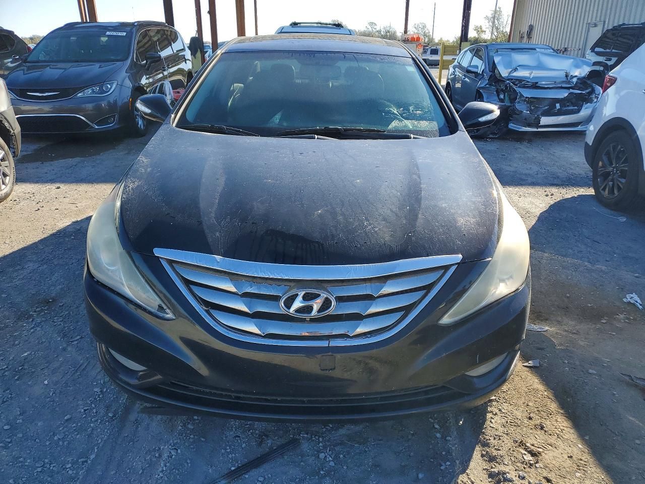 2011 Hyundai Sonata se