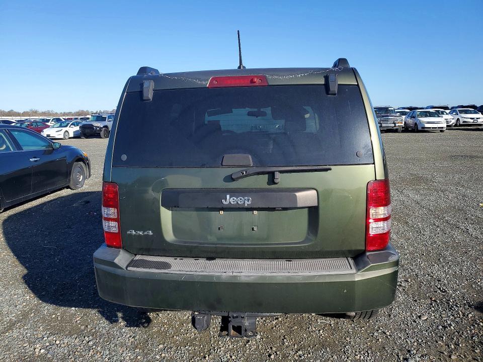 2009 Jeep Liberty Sport