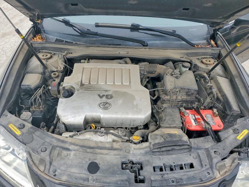 2014 Lexus Es 350 Base