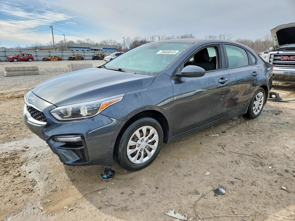2020 KIA Forte fe