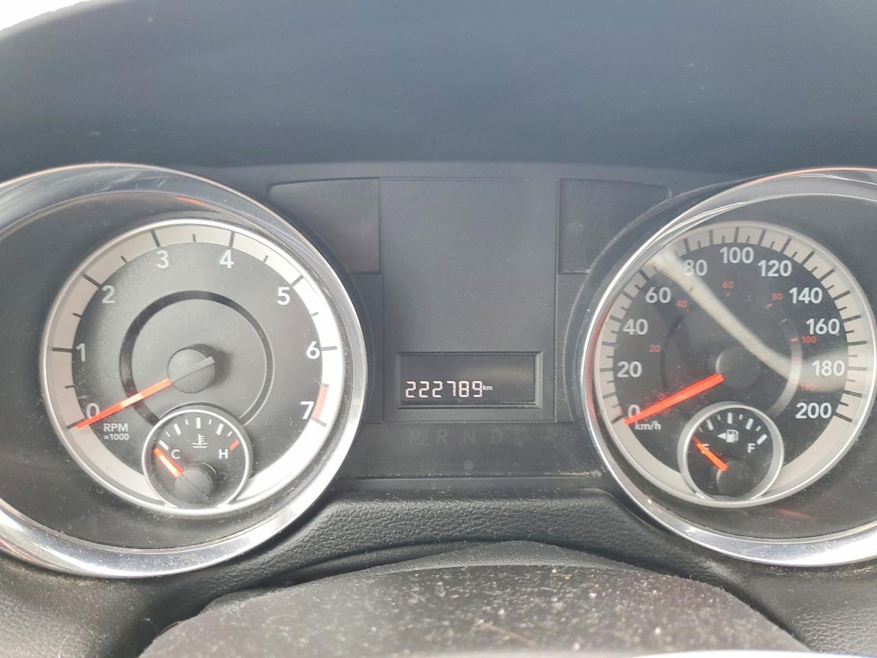 2011 Dodge Grand Caravan Express