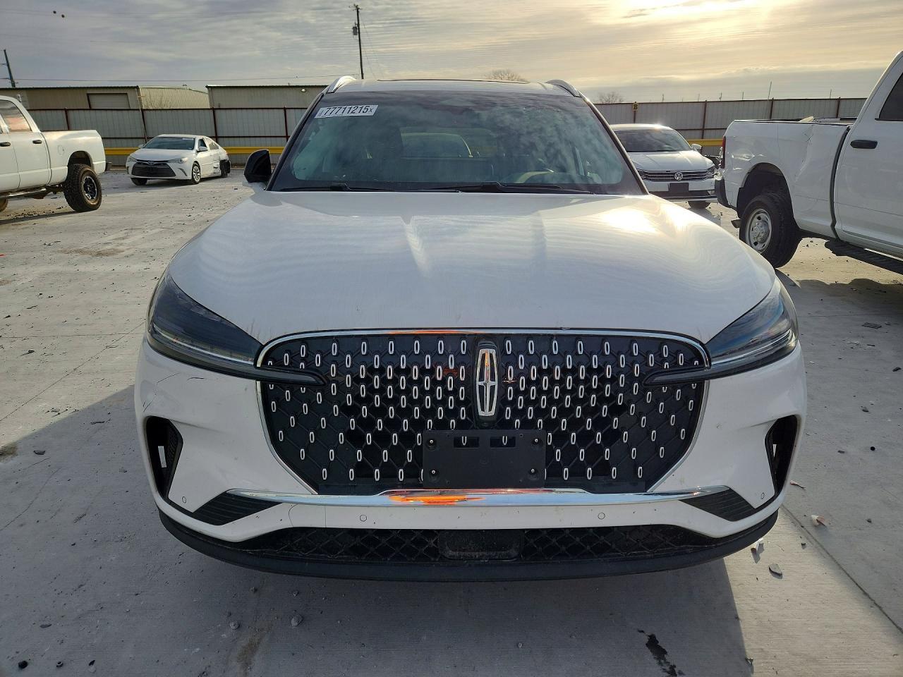 2025 Lincoln Townhouse Aviator