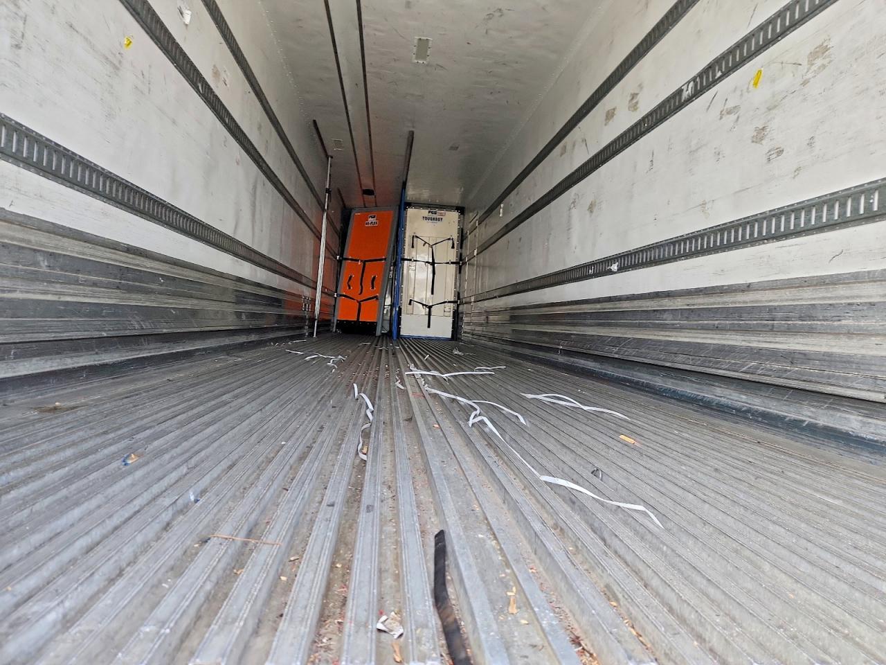 2015 Ggsd Refrigerated Van Trailer