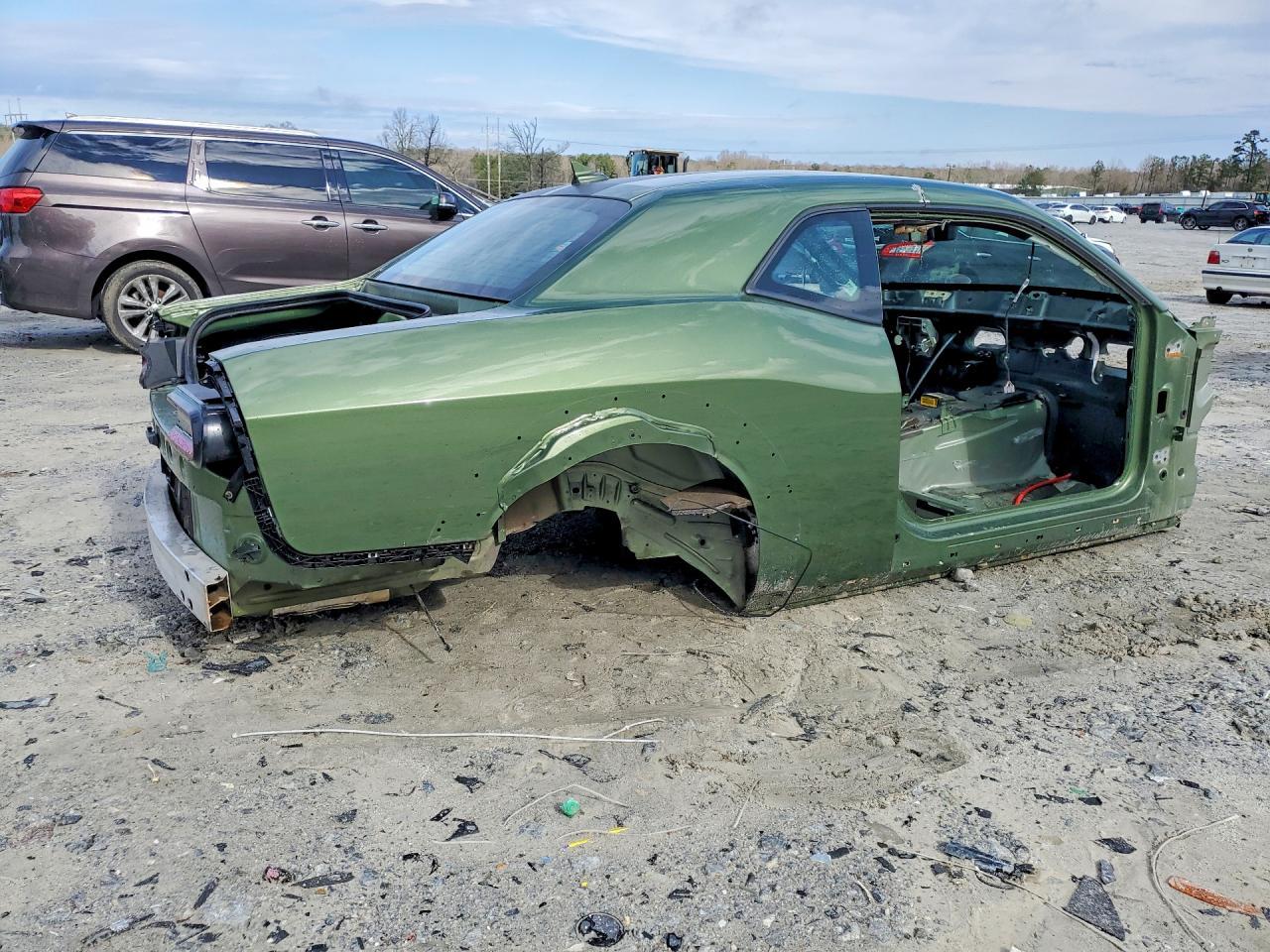 2020 Dodge Challenger srt Hellcat Redeye