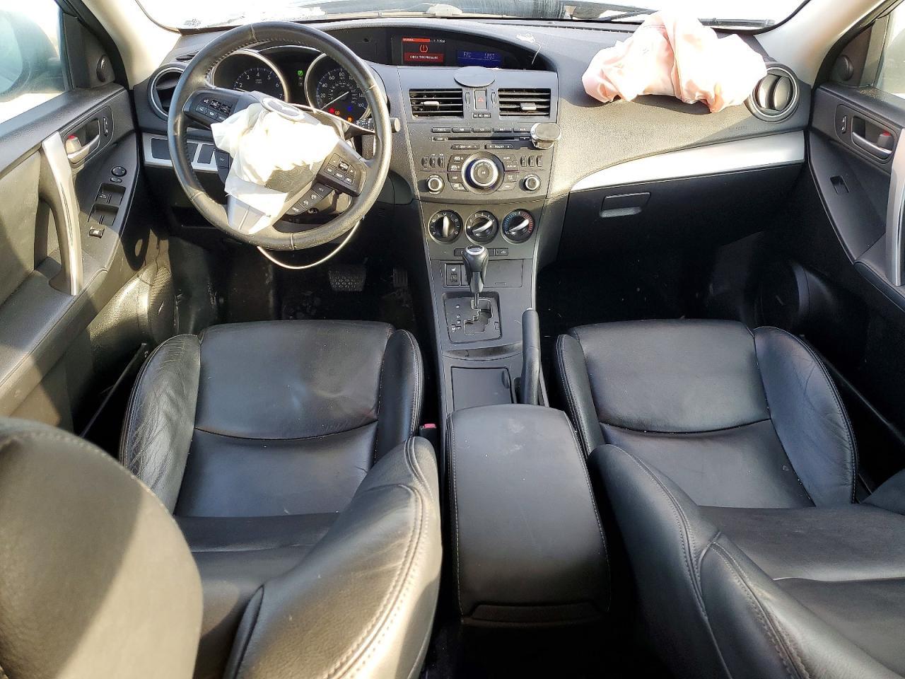 2012 Mazda 3 I