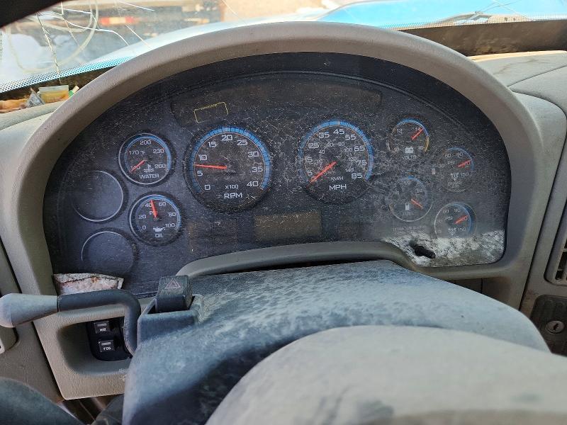 2012 International 4000 4400