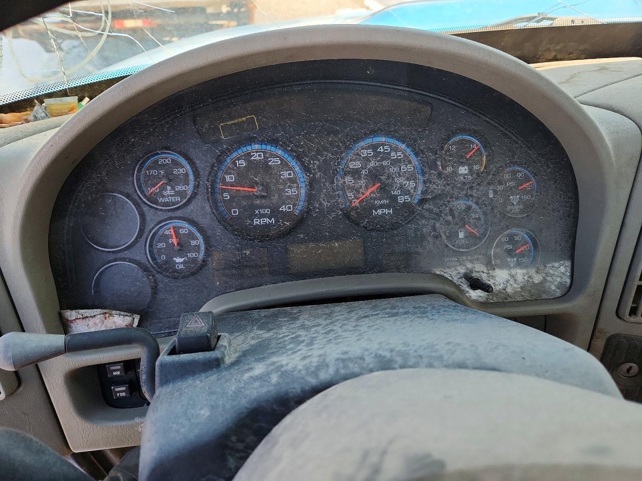 2012 International 4000 4400