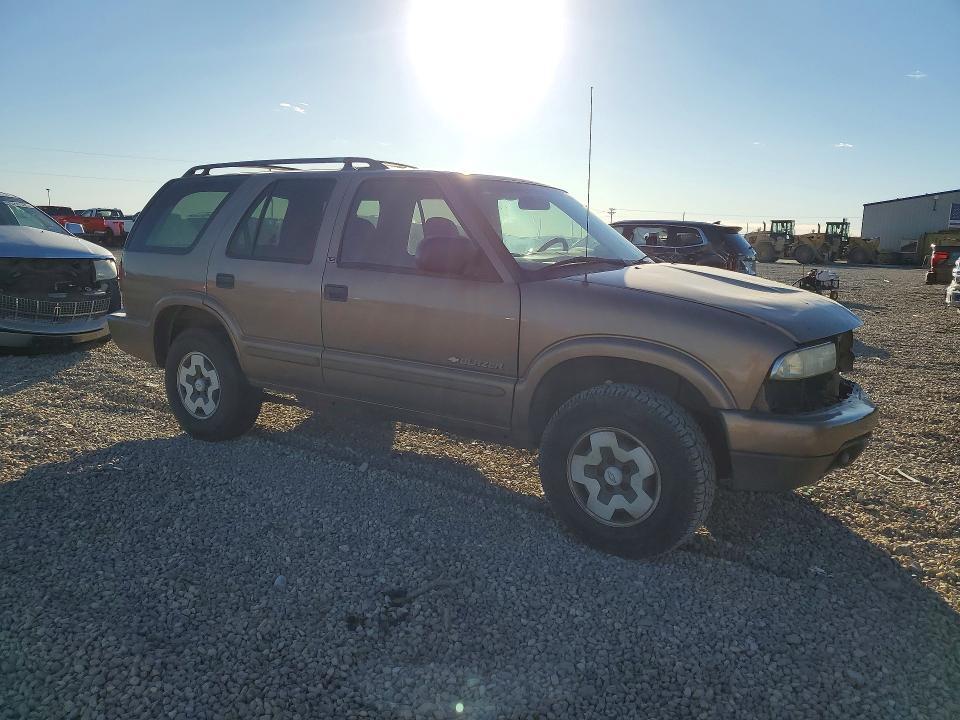 2003 Chevrolet Blazer