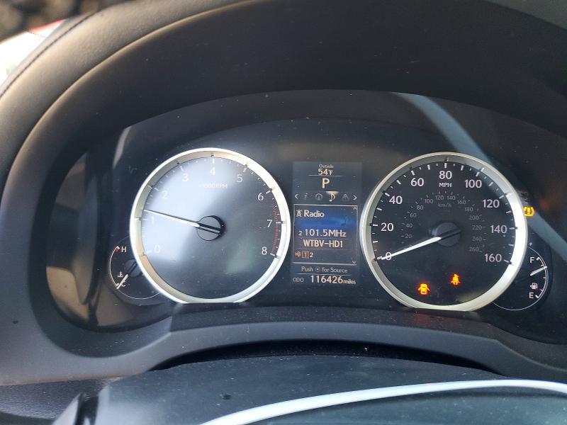 2015 Lexus Is 350
