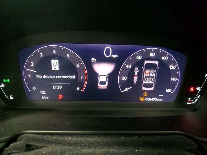 2024 Honda Accord ex