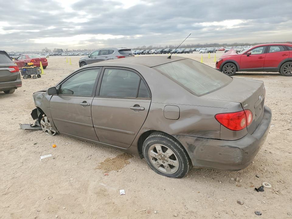 2007 Toyota Corolla ce
