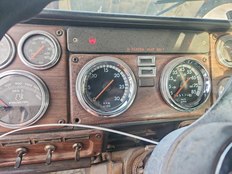 2001 Freightliner FLD120 Truck Cab AND Chassis