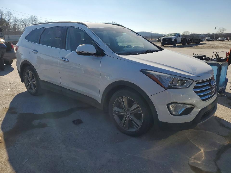 2015 Hyundai Santa fe gls
