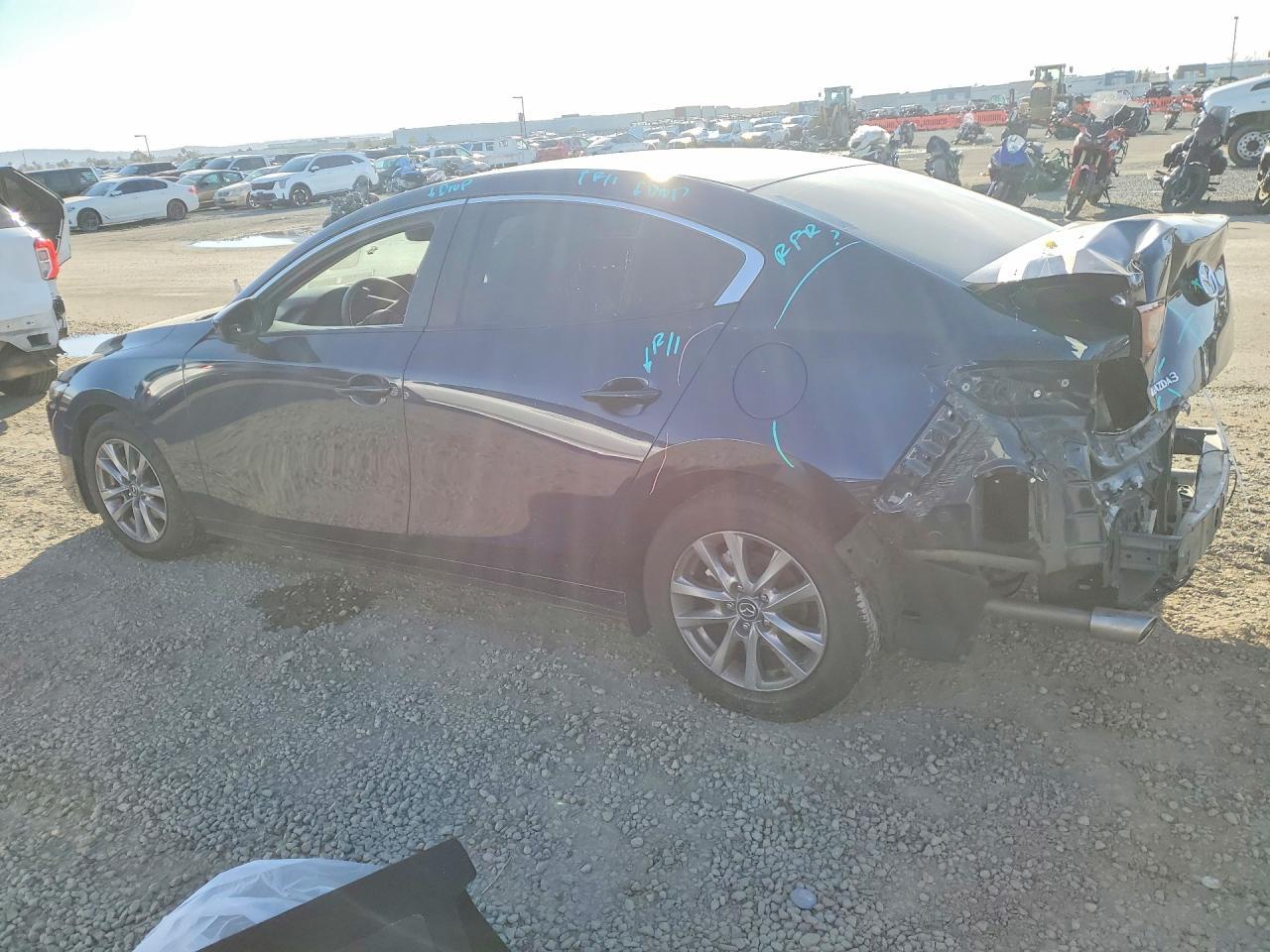 2021 Mazda 3