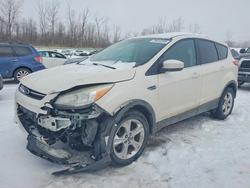 Ford salvage cars for sale: 2013 Ford Escape se
