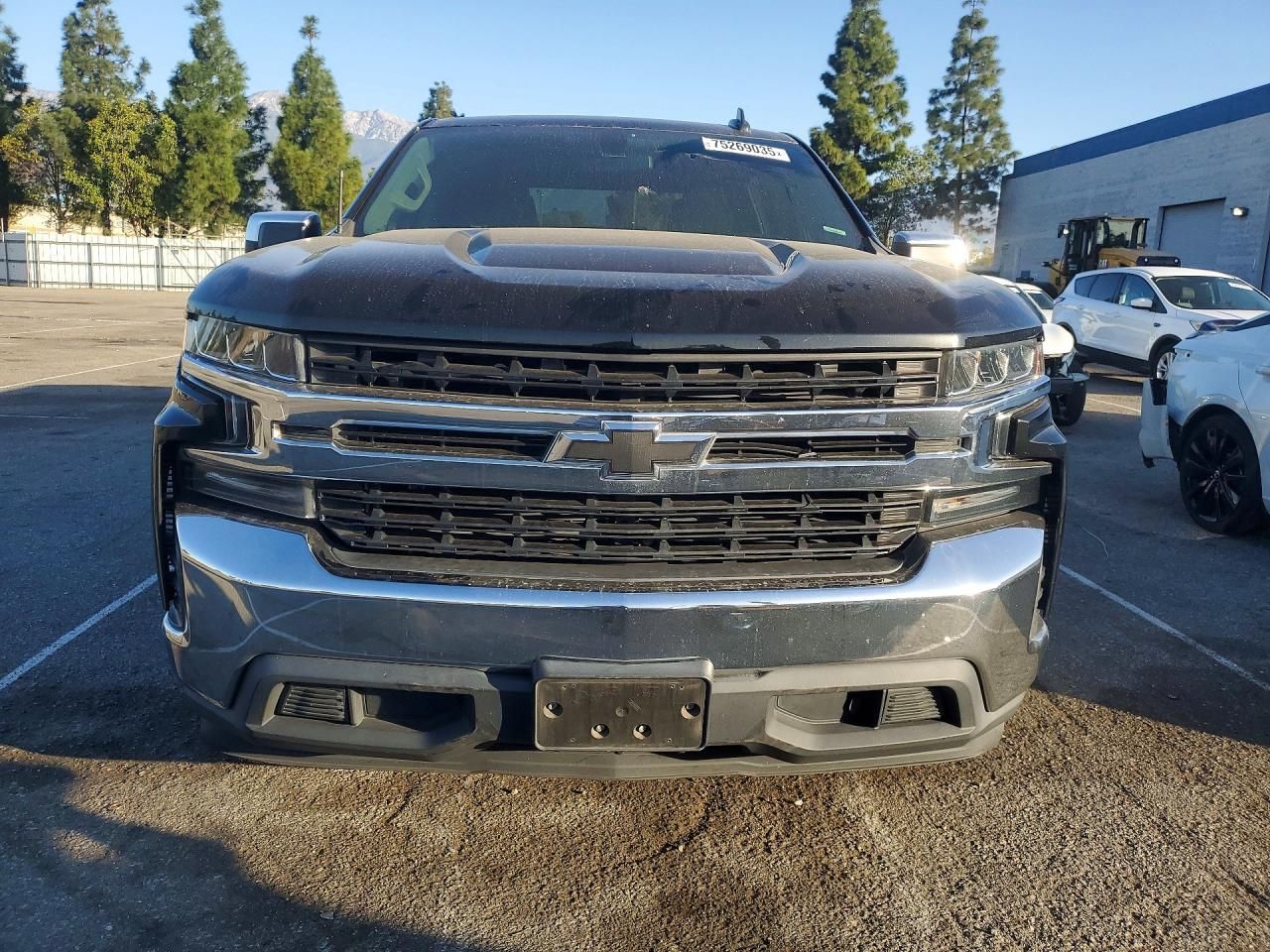 2020 Chevrolet Silverado C1500 lt