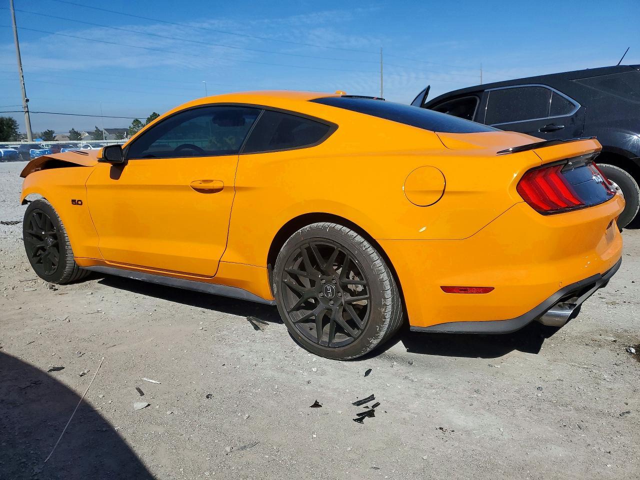2018 Ford Mustang gt