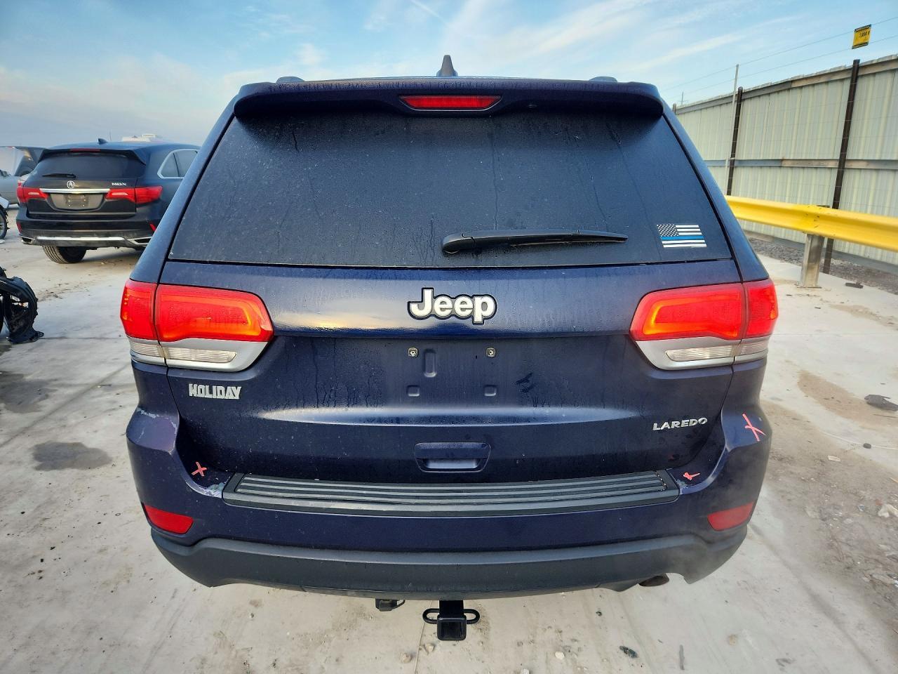 2014 Jeep Grand Cherokee Laredo