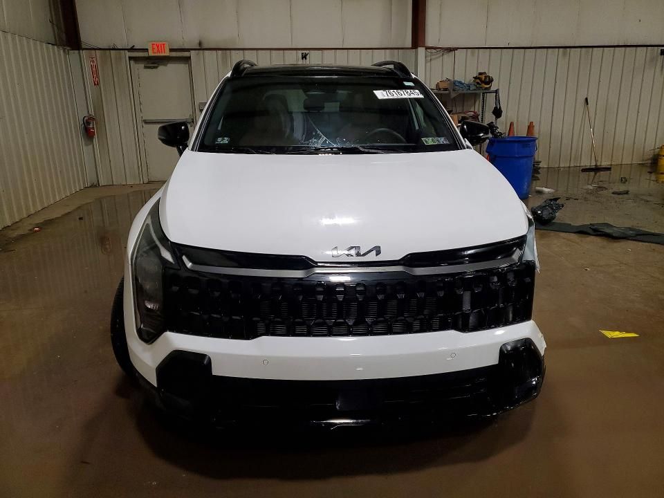 2026 KIA Sportage X-line